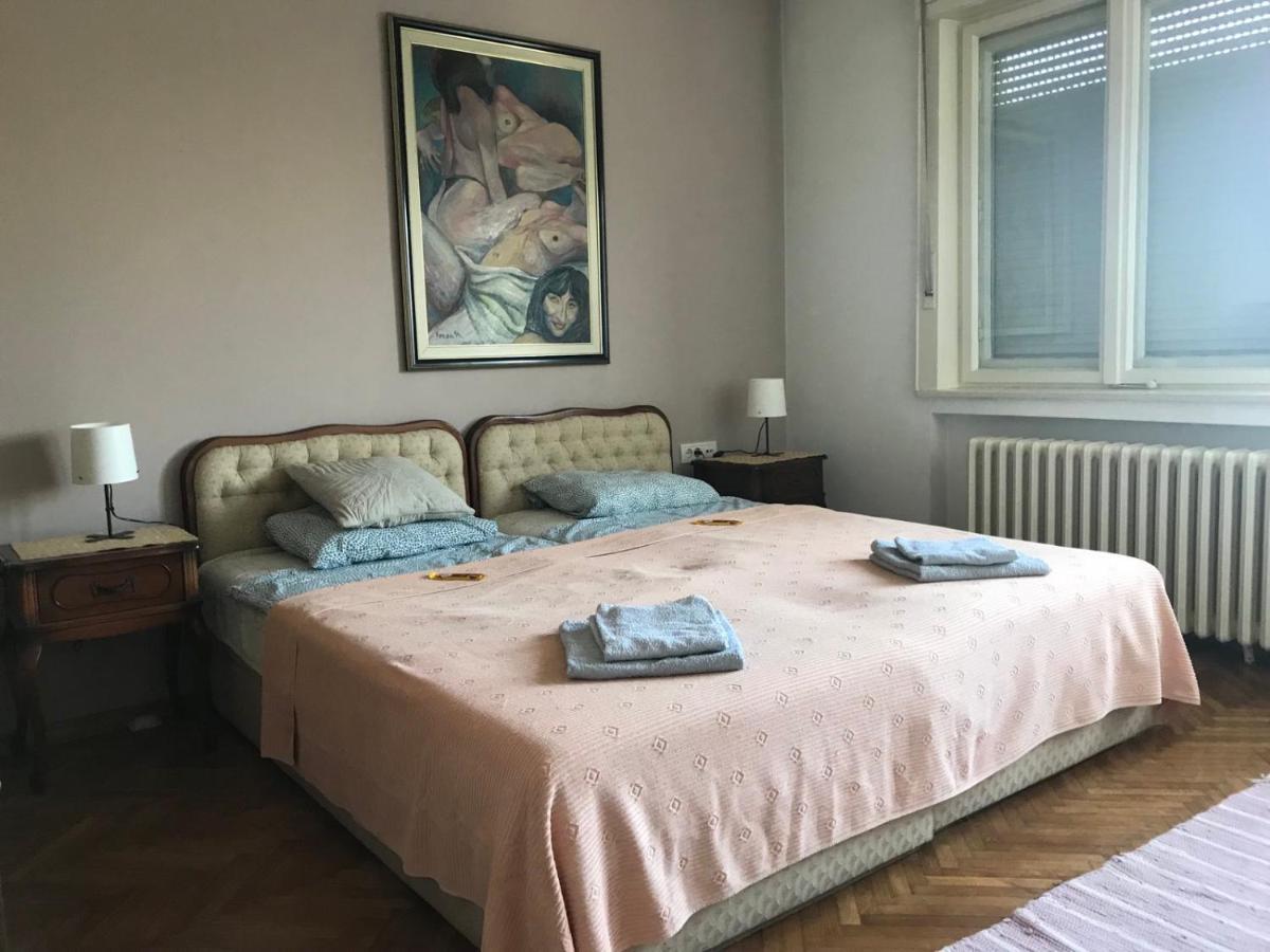 Duga Apartments Nowy Sad Zewnętrze zdjęcie