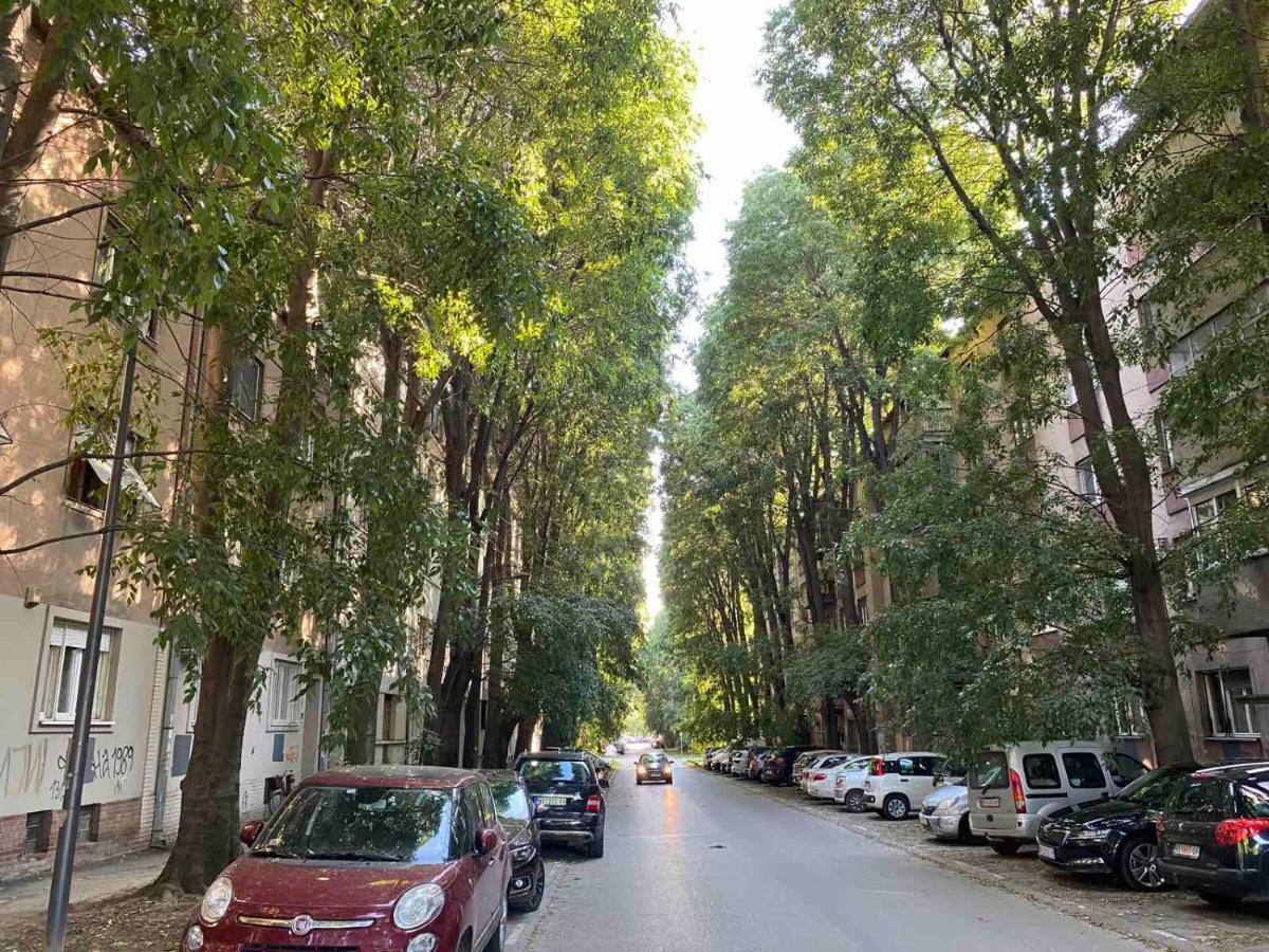 Duga Apartments Nowy Sad Zewnętrze zdjęcie